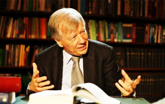 Prof. Jan Miodek