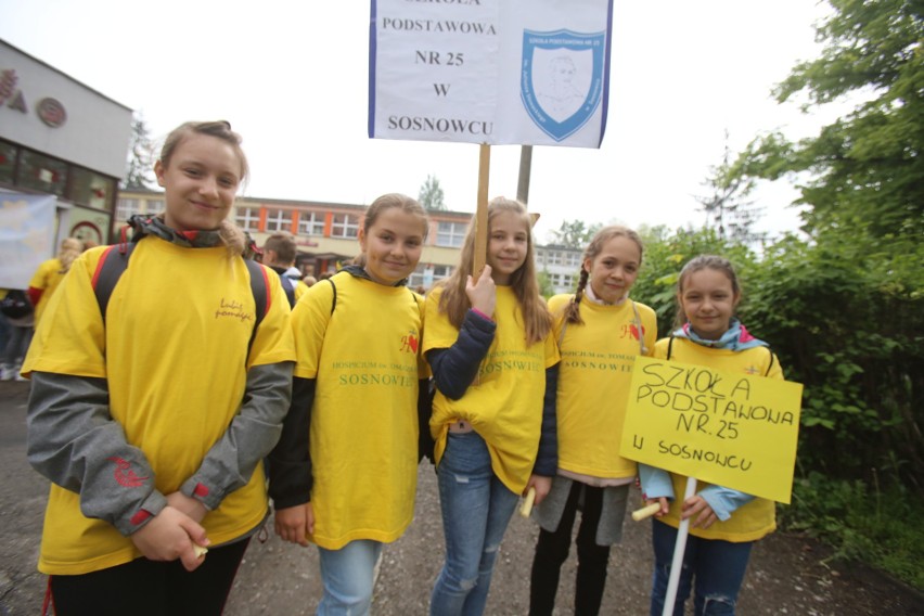 Marsz Nadziei w Sosnowcu
