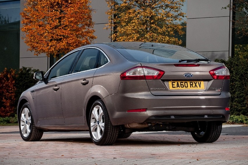 Ford Mondeo, Fot: Ford