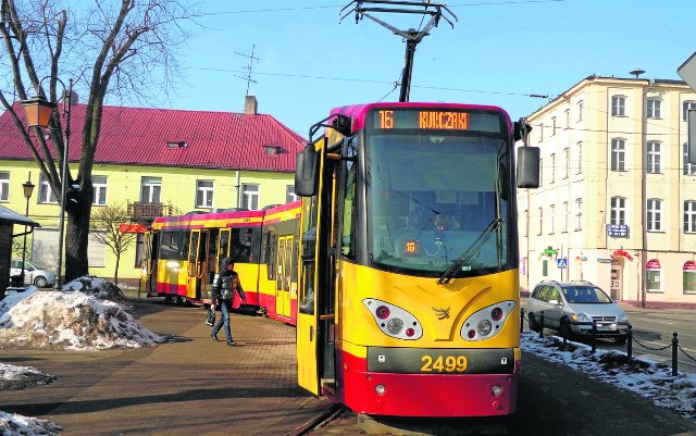 2 kwietnia tramwaj linii 16 zamieni się w 45. W Łodzi pojedzie przez pl. Wolności na ul. Telefoniczną.