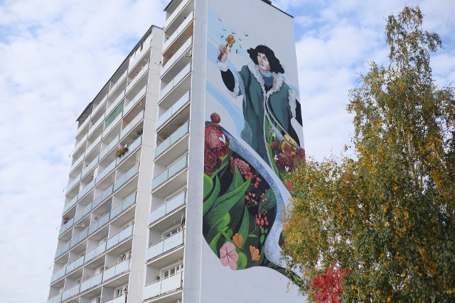 W Toruniu planowane jest stworzenie muralu poświęconego kobietom toruńskiej niepodległości. Obecnie na budynkach naszego miasta jest już kilka murali o różnej tematyce. Przypominamy je na kolejnych zdjęciach
