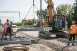 Kolejarze znów zamkną tory w centrum Krakowa. Będą wielkie utrudnienia! 