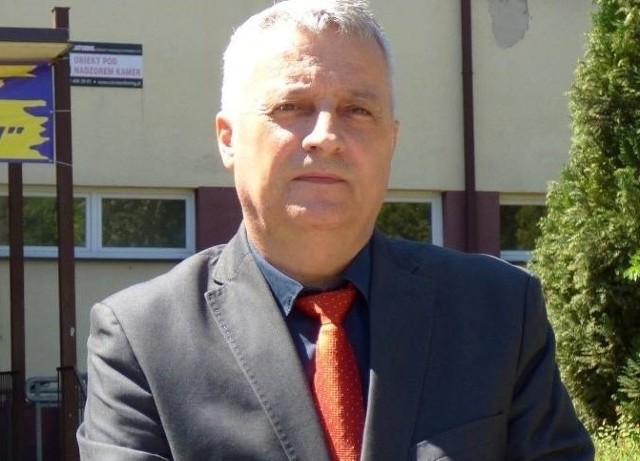 Wśród radnych powiatowych pierwsze miejsce zajął radny Robert Głogowiecki.