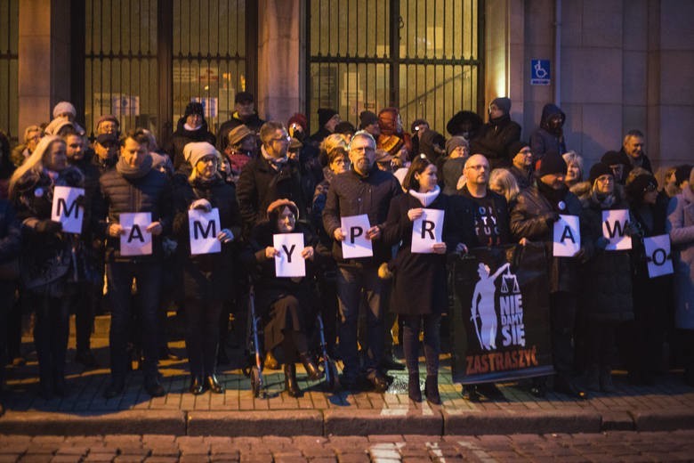 Słupscy sędziowie zasiadający w kolegium sądu okręgowego zwracają się do KRS