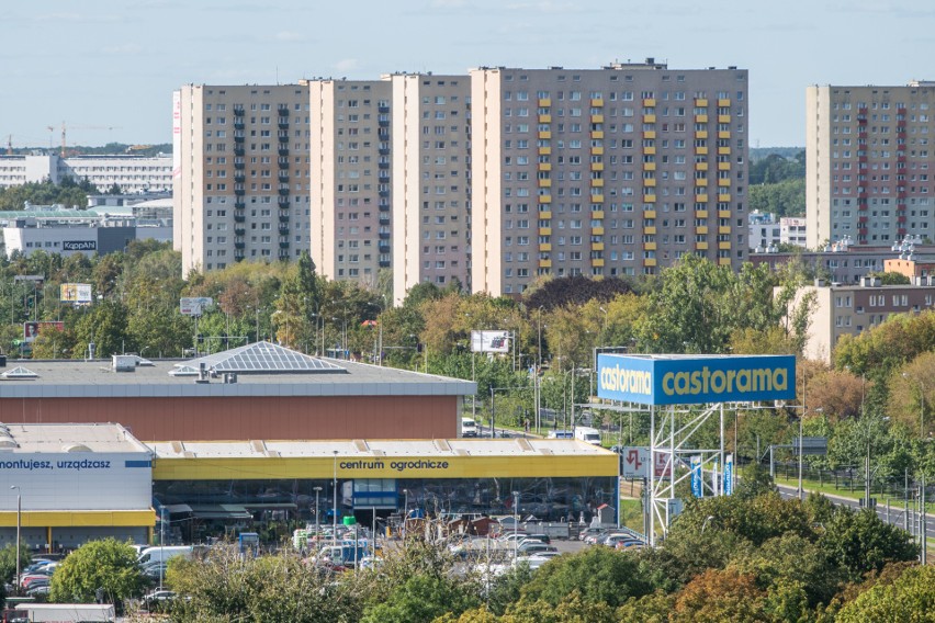 Osiedle Nowych Kosmonautów, które wyrosło na Winogradach, ma...