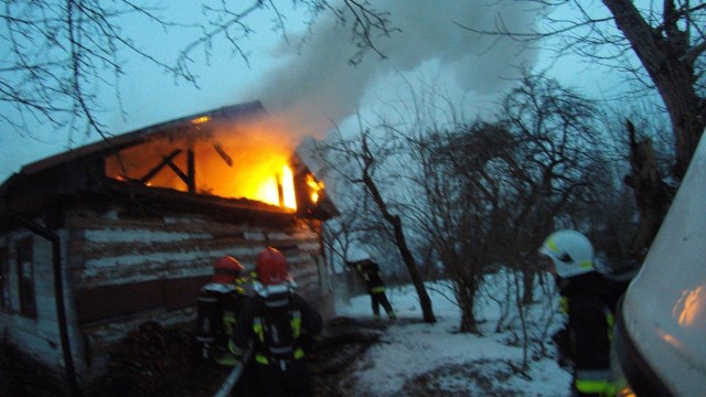 Straty są duże