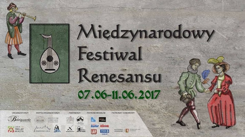 Na Zamku i Starym Mieście - Festiwal Renesansu...