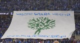 Na stadionach Ekstraklasy "policzono się z rakiem"