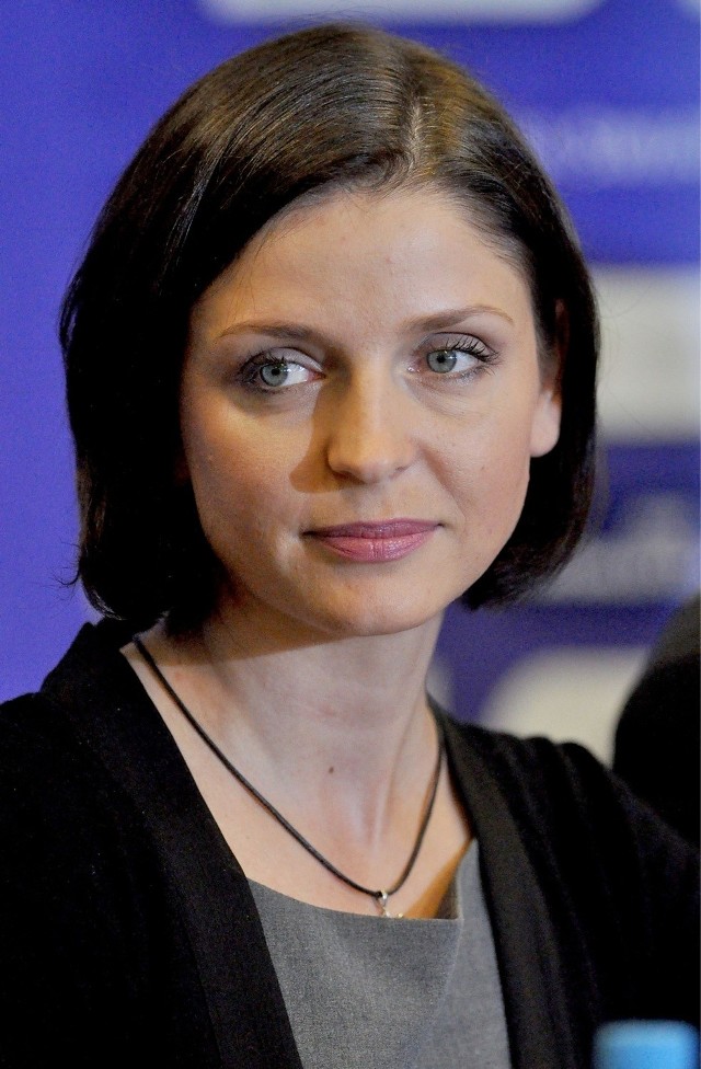 Joanna Mucha