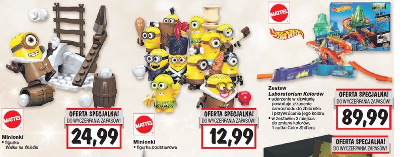 Świąteczne promocje w sklepie Kaufland