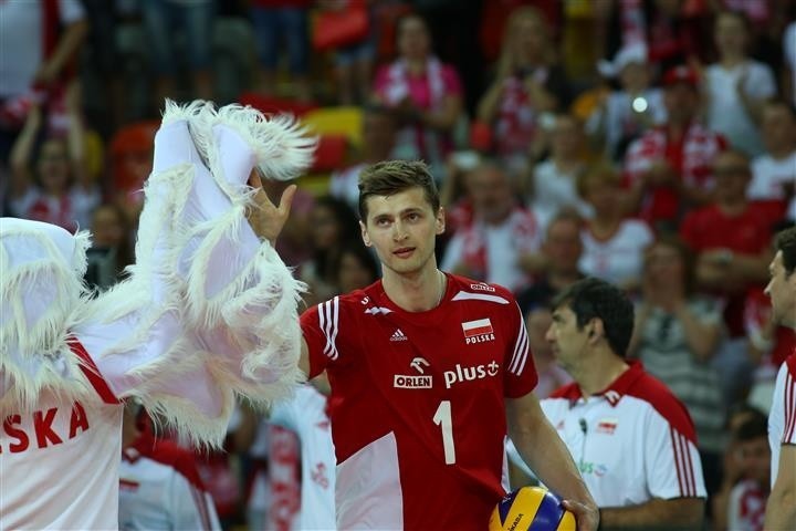 Liga Światowa: Polska wygrywa z Iranem