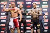 KSW 37: Pudzian - Popek, Bedord - Fernando Rodriguez [skróty walk - wideo, YouTube]