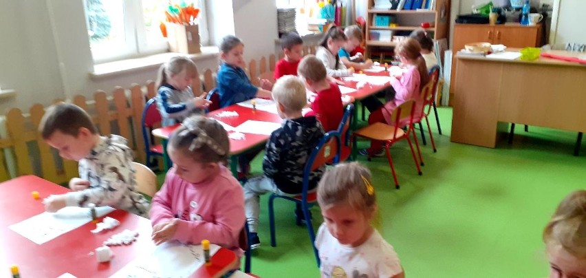 Niepubliczne przedszkole "Z uśmiechem" w Mstyczowie stanęło...