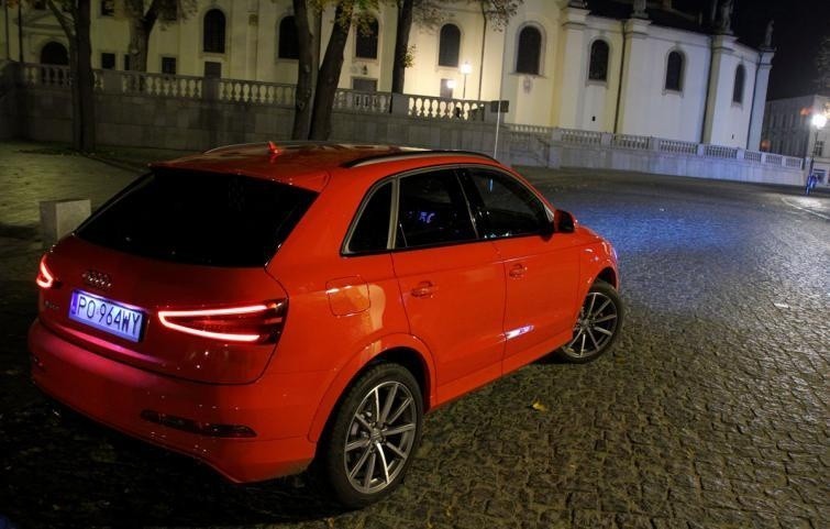 Nowe Audi RS Q3 już w Polsce. Zobacz ceny i zdjęcia