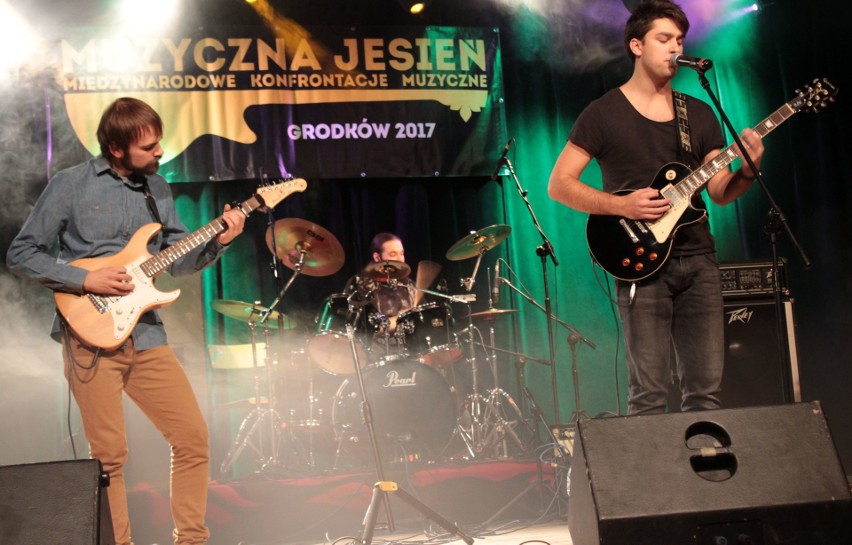 Muzyczna Jesień 2017 w Grodkowie.