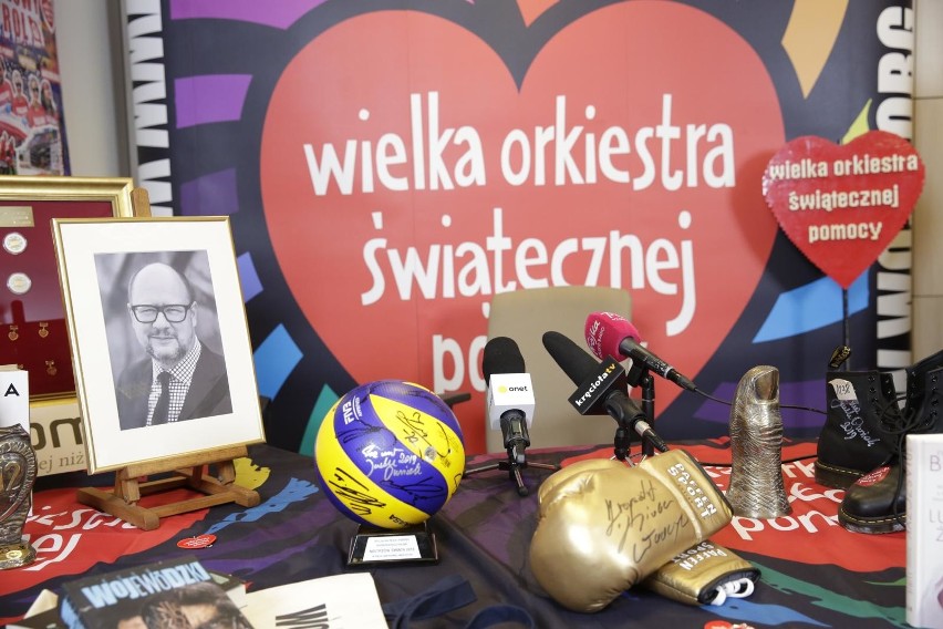 27. Finał WOŚP odbył się 13 stycznia 2019 r....