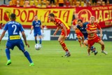 Jagiellonia Białystok. Taras Romanczuk: Jesteśmy dobrym zespołem