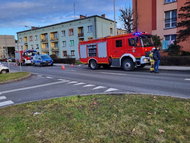 W środę 28 grudnia strażacy gasili pożar motocykla w Knurowie, wyjechali także do zgłoszonego zadymienia przychodni, ale to zgłoszenie okazało się fałszyweZobacz kolejne zdjęcia/plansze. Przesuwaj zdjęcia w prawo naciśnij strzałkę lub przycisk NASTĘPNE