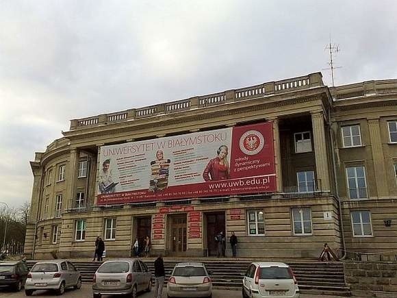 Uniwersytet w Białymstoku wabi bliższy i dalszy Wschód