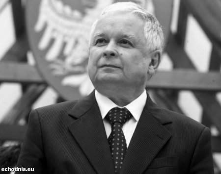 Śp. Prezydent Lech Kaczyński