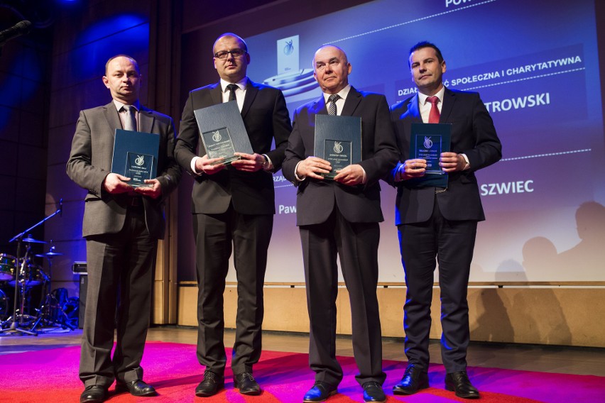 Osobowości Roku powiatu tarnowskiego: Łukasz Gaj, dyrektor...