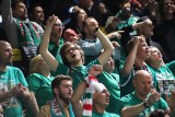 Śląsk – Promitheas: Fani WKS-u oglądali przykrą porażkę [ZDJĘCIA KIBICÓW]