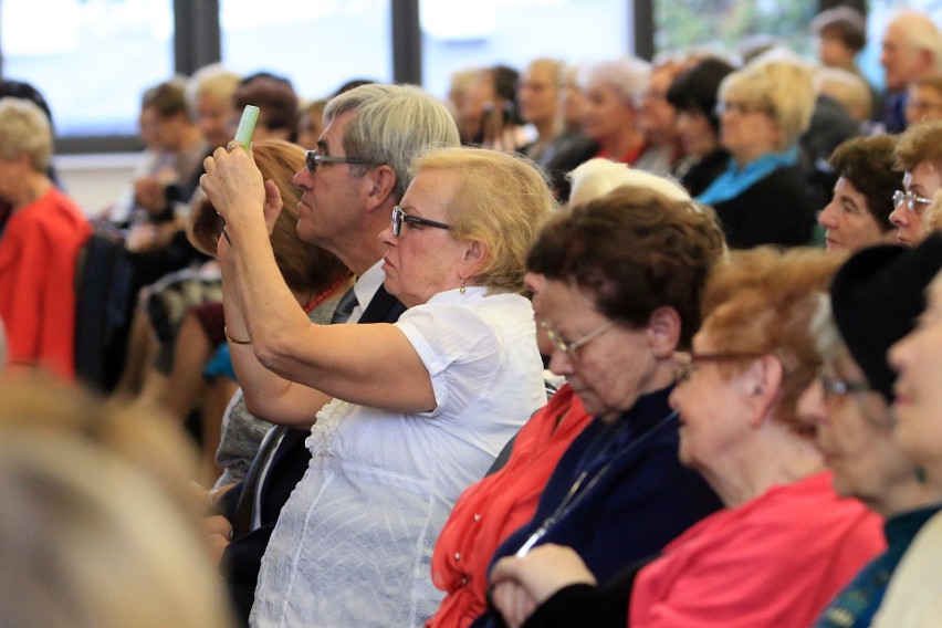 Inauguracja Lubelskiego Uniwersytetu Trzeciego Wieku. Ponad 3 tys. seniorów na uczelni