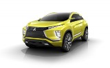 Mitsubishi eX Concept. Premiera w Tokio