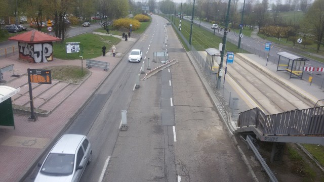 Kierowców z Sosnowca i nie tylko czekają kolejne utrudnienia związane z remontem ulicy 3 Maja