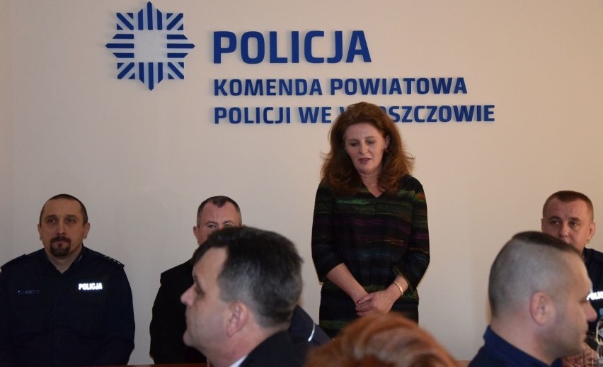 Włoszczowska policja podsumowała rok. Bezpieczeństwo, jak...