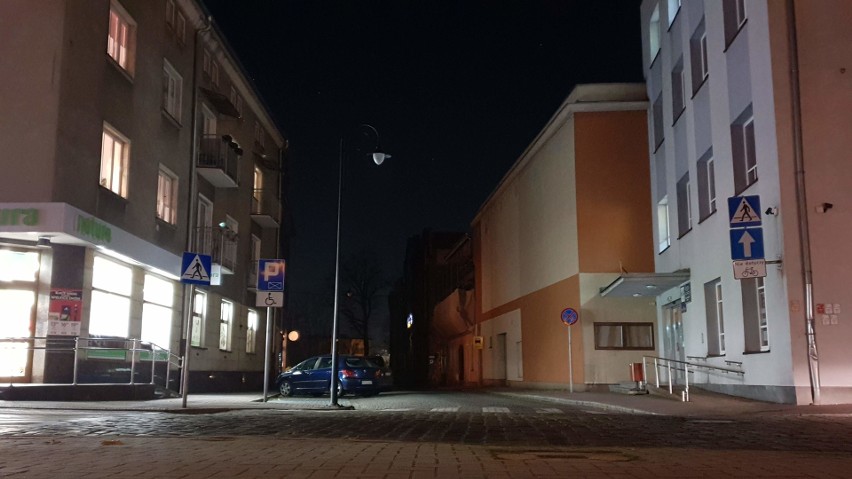Gmina Strzelce Opolskie wyłączyła latarnie uliczne. To protest przeciwko unijnemu vetu i obcinaniu finansów samorządów