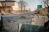 Budowa wiaduktu w Pruszczu jest pilna, bo inaczej wieś się zakorkuje. Na razie nie ma pieniędzy