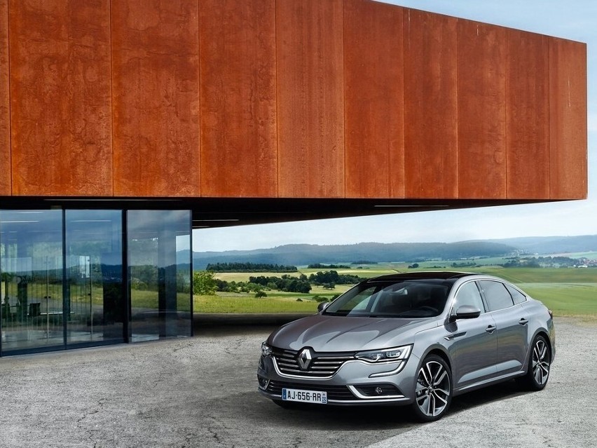 Renault Talisman...