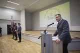 Komendant miejski policji w Słupsku przeszedł na emeryturę