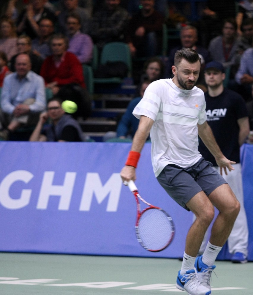 Michał Przysiężny w finale Wrocław Open! (Zdjęcia)