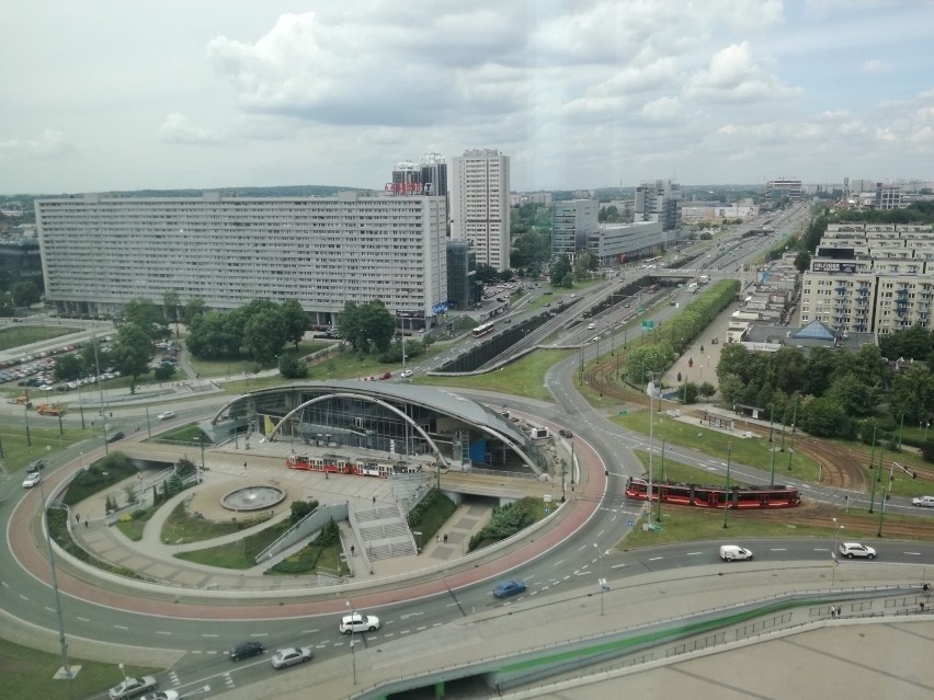 Katowice zwyciężyły w rankingu Forbesa dotyczącym miast...