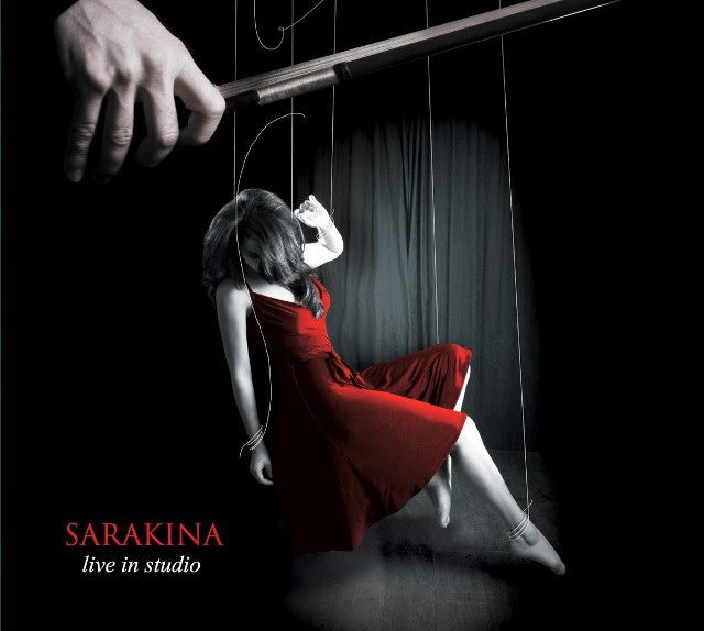 Sarakina &#8211; Live in studio