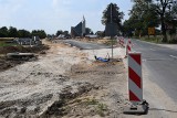 Na drodze leży już asfalt a właściciele nie dostali odszkodowania za działki w Kielcach