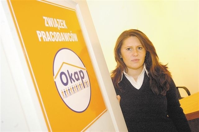 Ewa Pietruszka z OKAP zaprasza na dyżury ekspertów. (fot. archiwum)