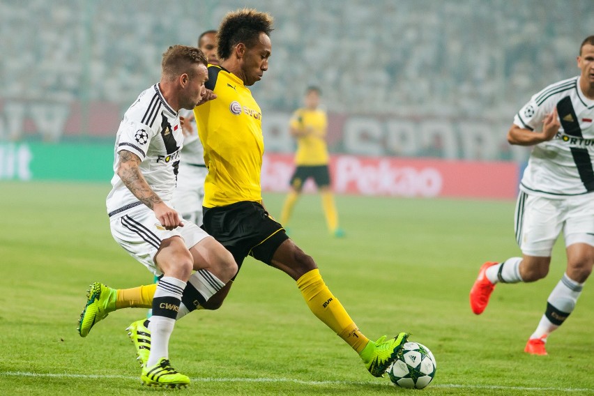 Borussia Dortmund - Legia Warszawa online. Gdzie obejrzeć...