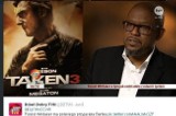 Forest Whitaker o swojej roli w filmie "Uprowadzona 3" [WIDEO]