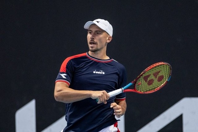 Jan Zieliński Hugo Nys w drugiej rundzie Wimbledonu