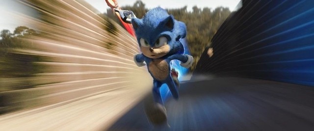 "Sonic. Szybki jak błyskawica" - HBO 2, godz. 19:20media-press.tv