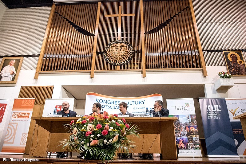 Kongres Kultury Chrześcijańskiej w Lublinie. "Nie mamy wpływu na wojnę, ale możemy pomagać ofiarom"