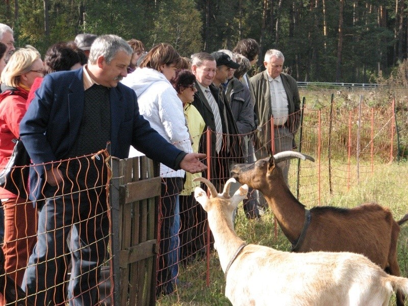 "Miedzy Bugiem a Narwią". W Glinie podsumowano 2-letni...