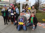Tydzień Wolontariatu w Szczecinie: Mieszkańcy robili zdjęcia w #WOLObudce