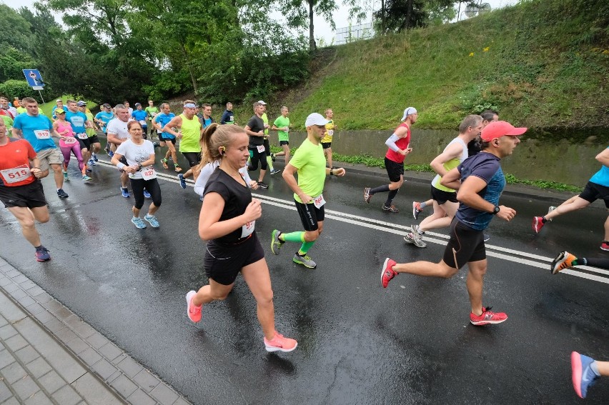 Półmaraton w Swarzędzu 2017