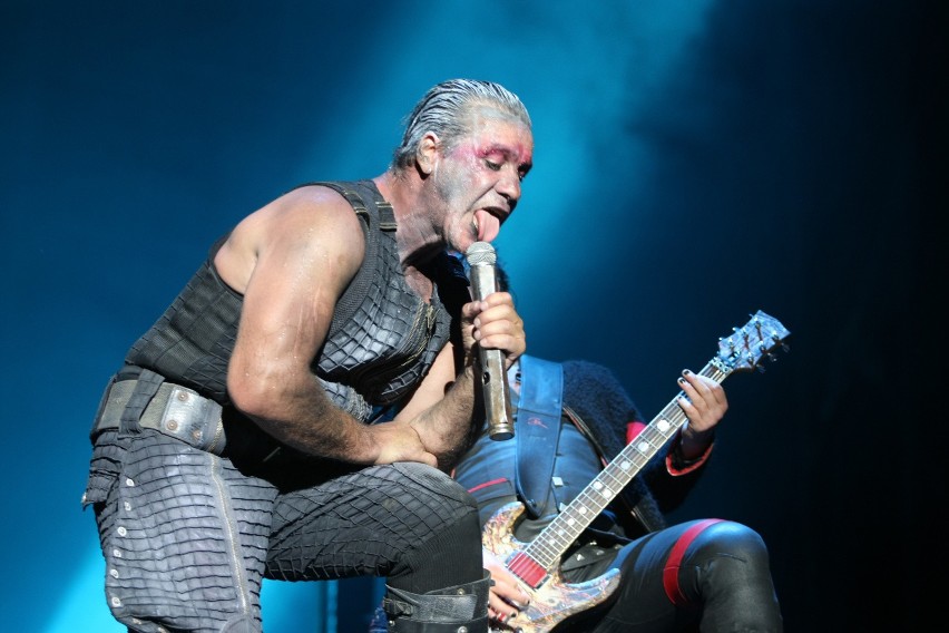 Rammstein po raz kolejny zagra w Polsce. Tym razem areną...