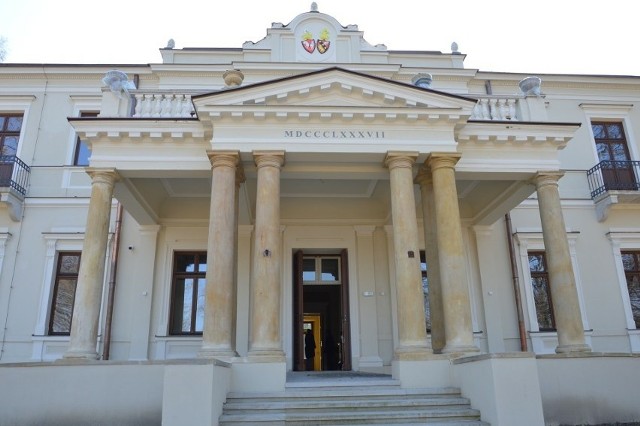 W piątek, 12 stycznia w Pałacu Wielopolskich w Częstocicach odbędzie się spotkanie promocyjne z Wojciechem Wielopolskim.