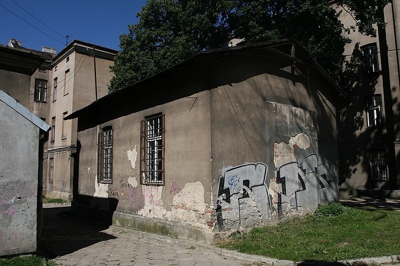 Żydowski Dom Modlitwy w Kielcach